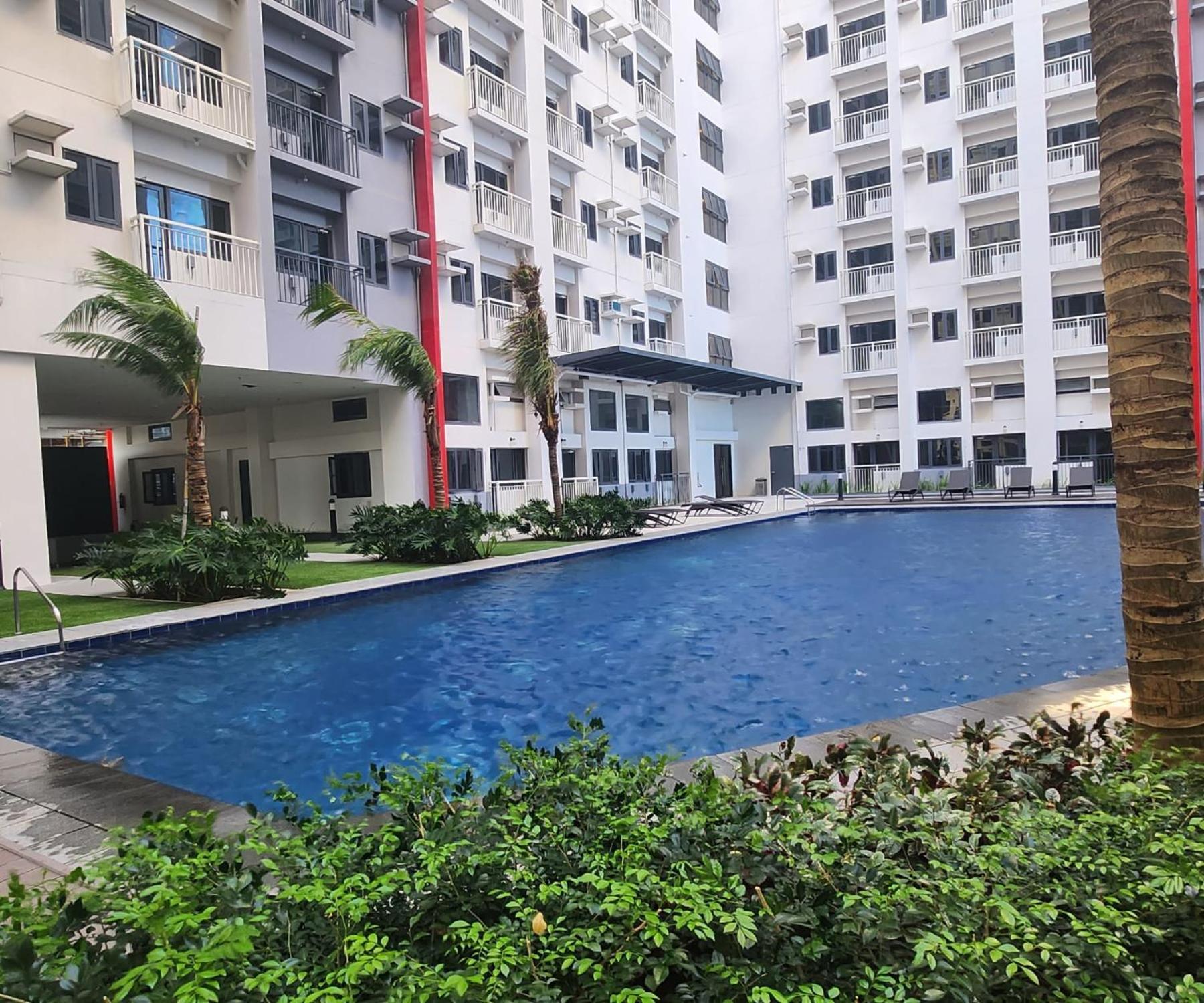 Bloom Residences Condo 2Br Manila Exterior photo