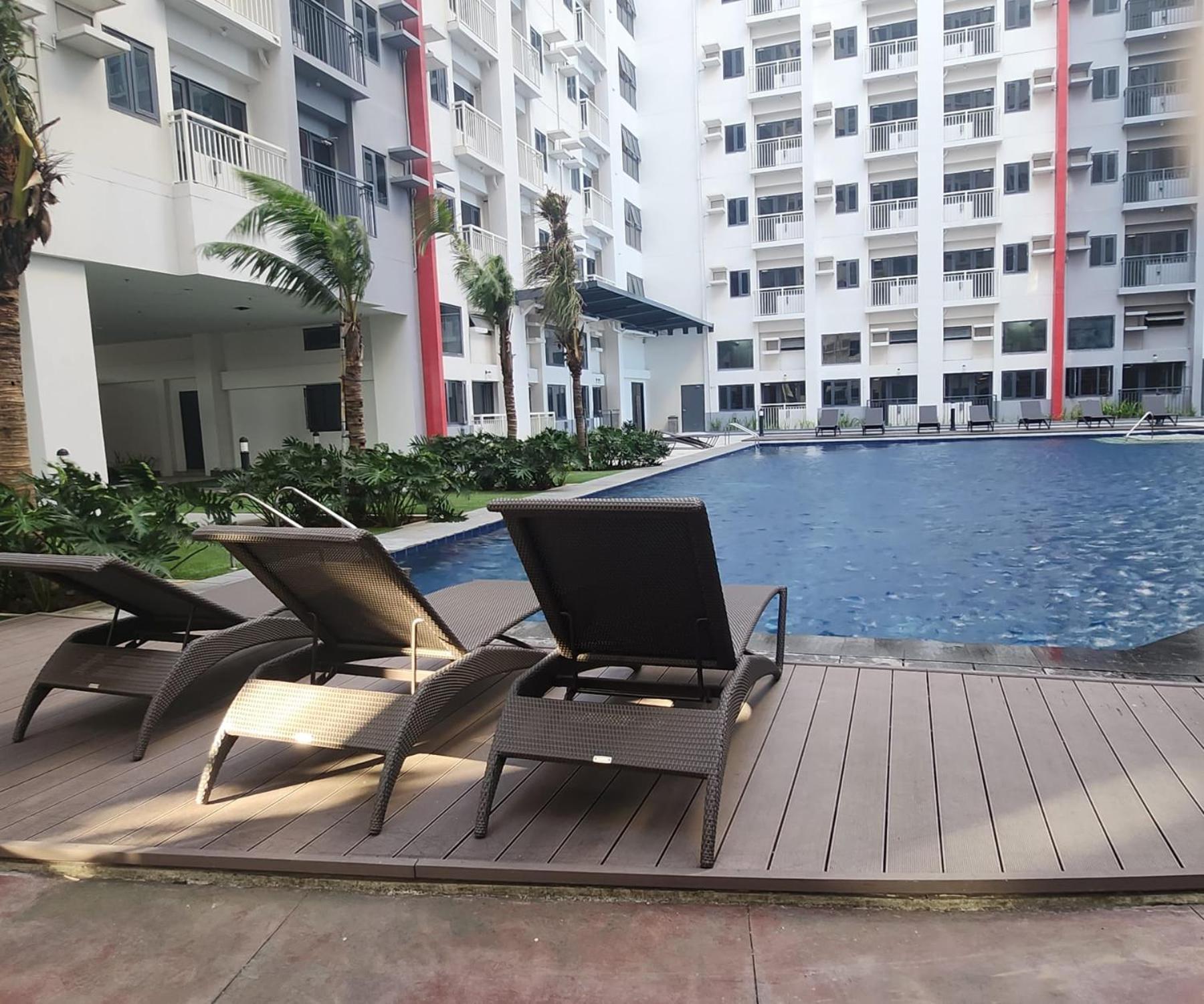 Bloom Residences Condo 2Br Manila Exterior photo
