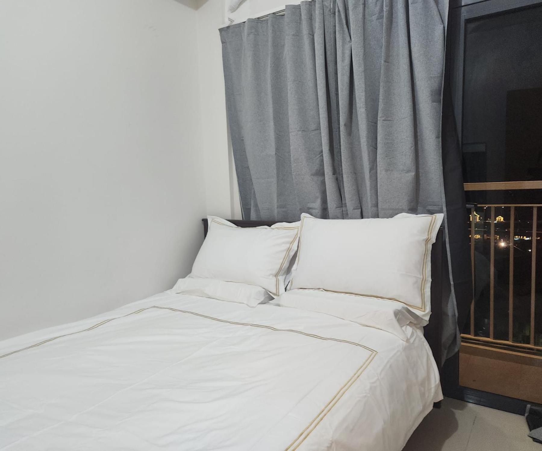 Bloom Residences Condo 2Br Manila Exterior photo