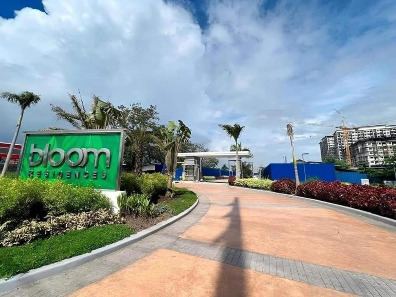 Bloom Residences Condo 2Br Manila Exterior photo
